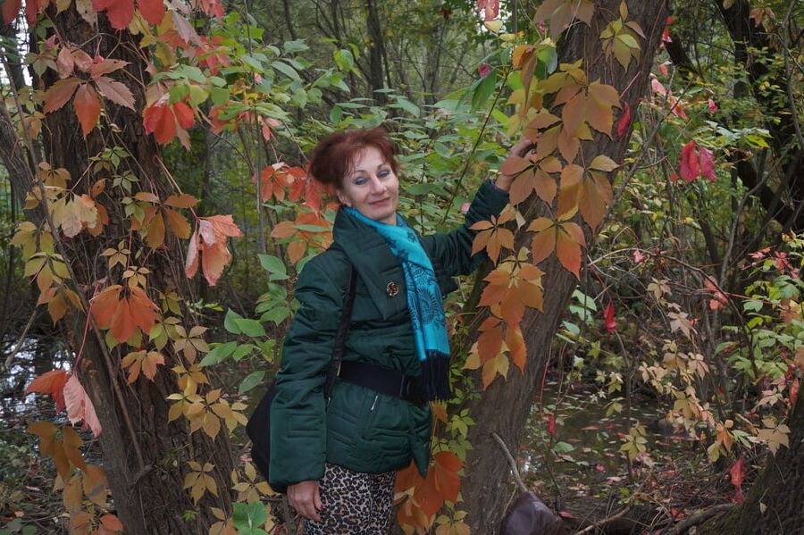 Autumn plot