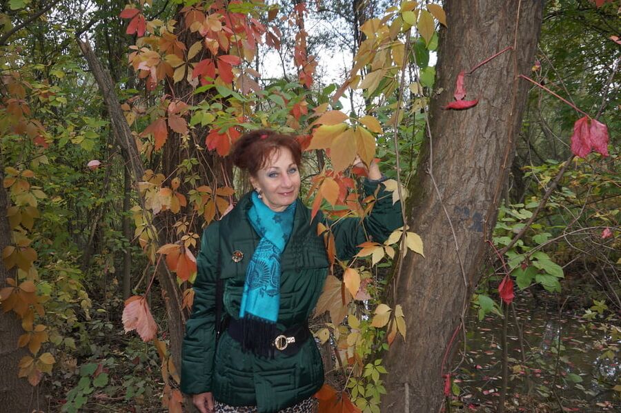 Autumn plot