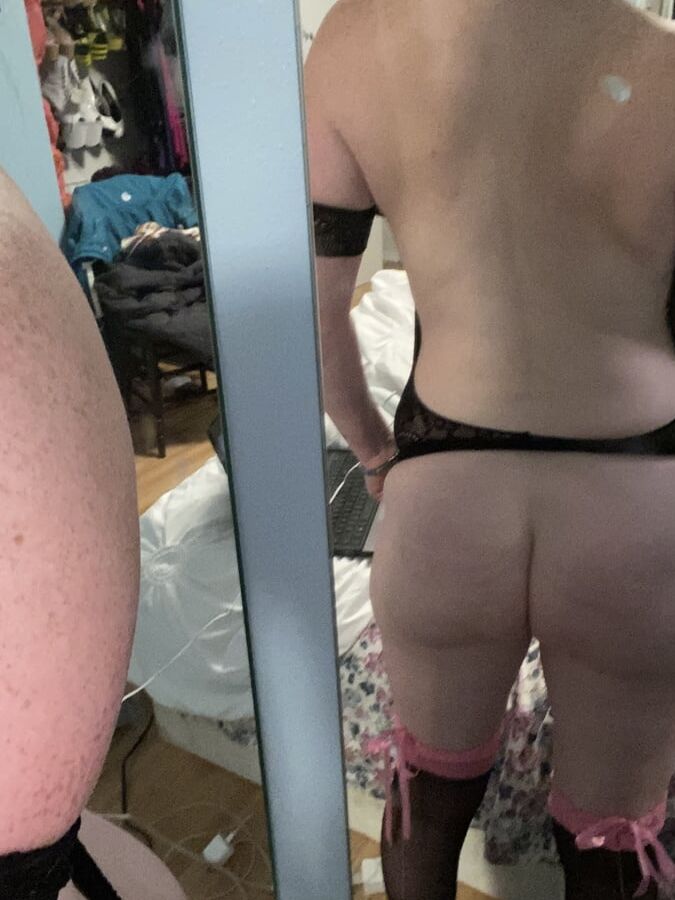 No looking back