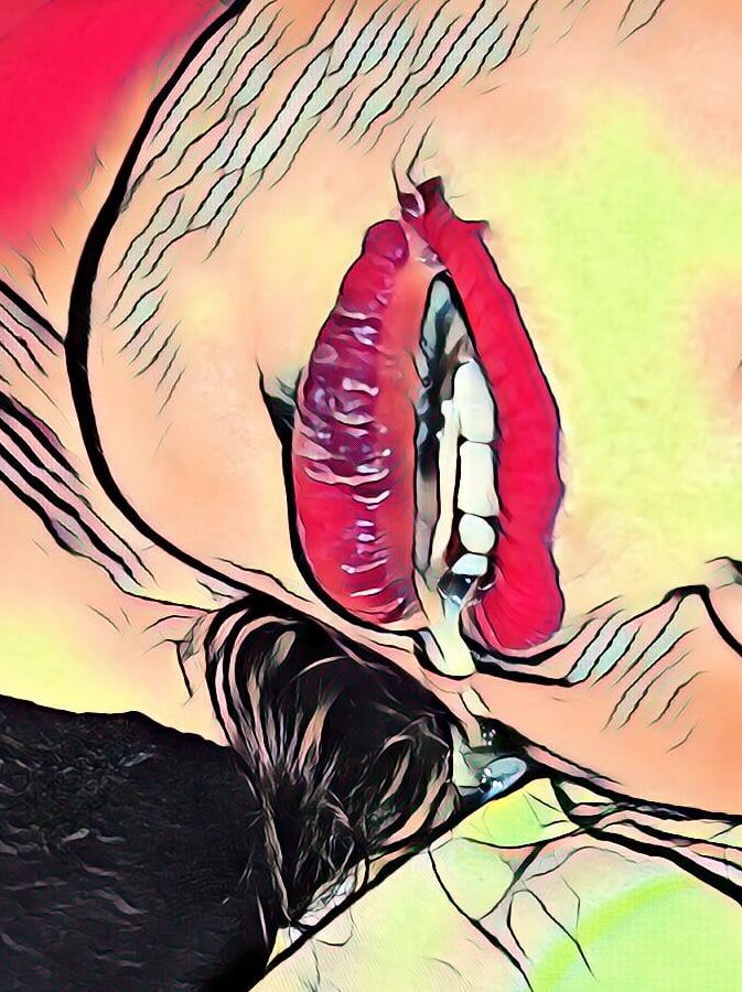 Erotic drawings