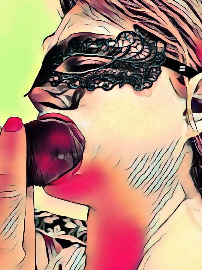 Erotic drawings