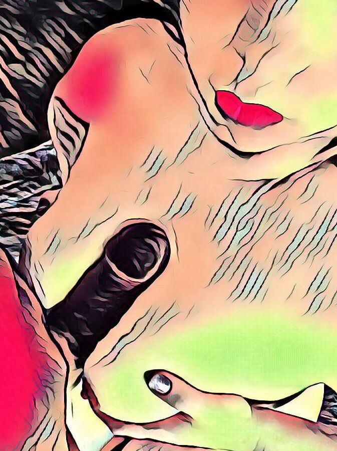 Erotic drawings