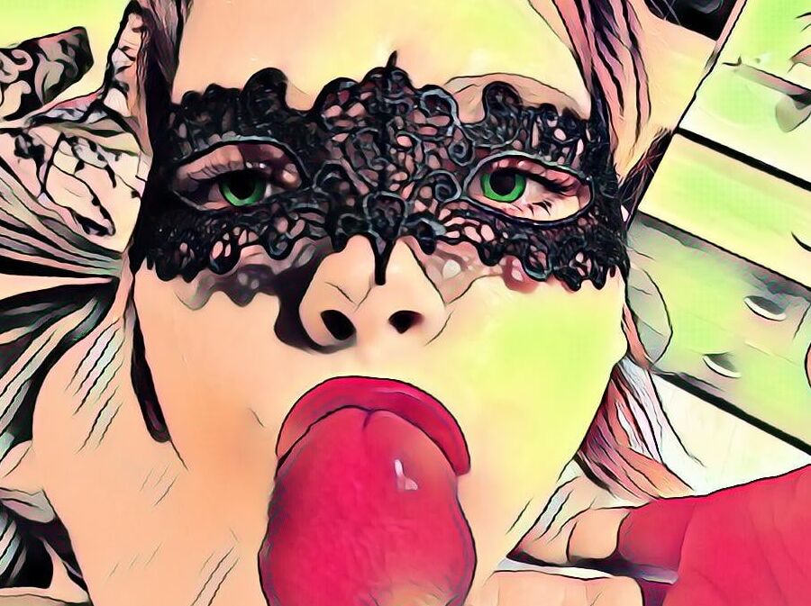 Erotic drawings