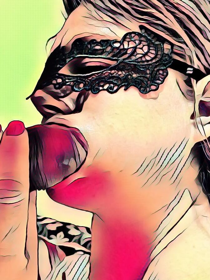 Erotic drawings