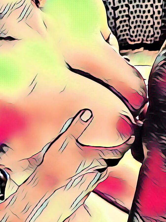 Erotic drawings