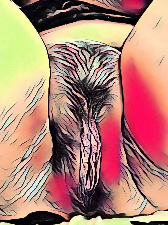 Erotic drawings