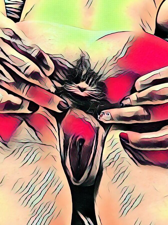 Erotic drawings