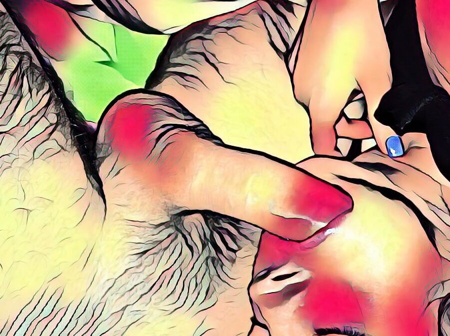 Erotic drawings