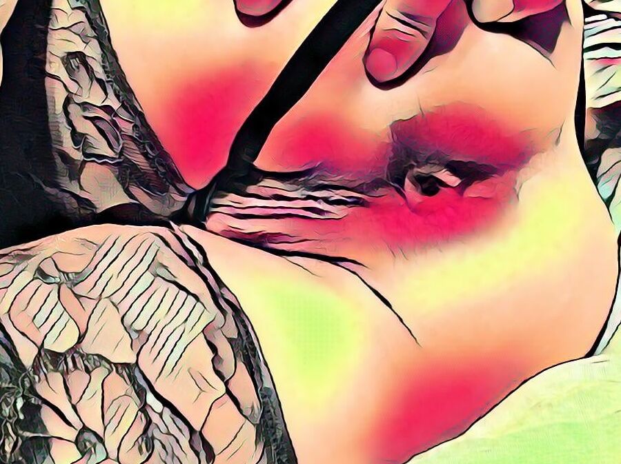 Erotic drawings