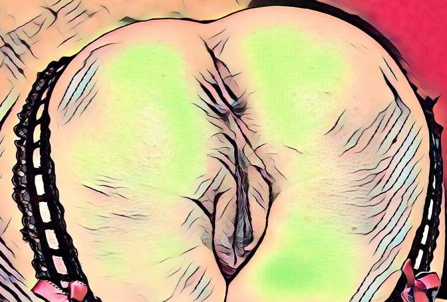 Erotic drawings