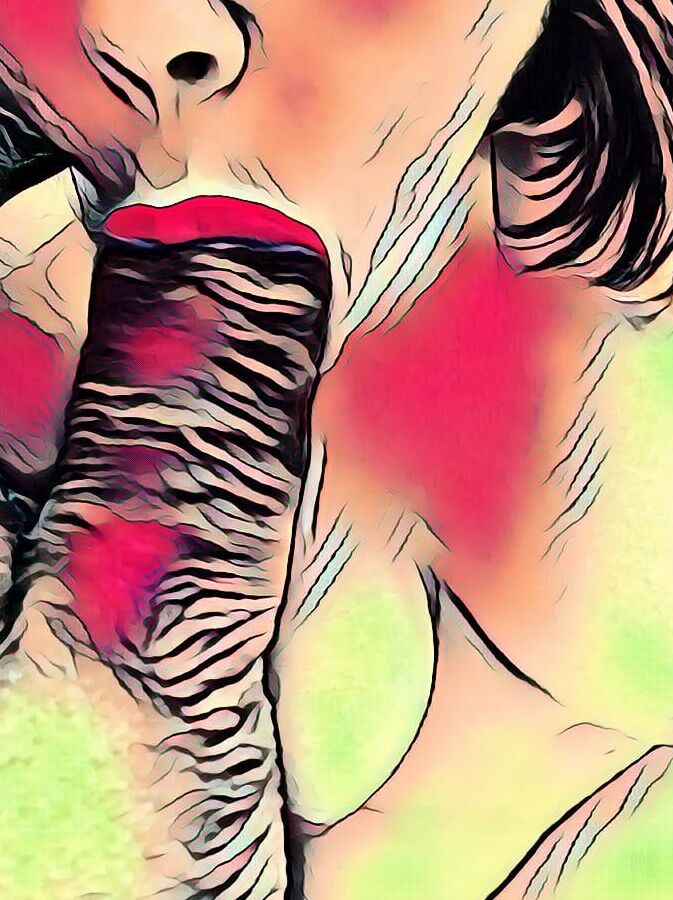 Erotic drawings