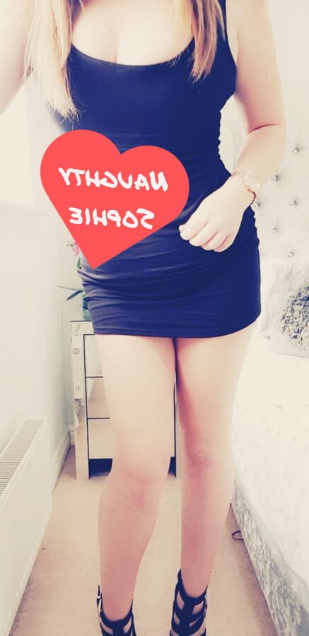 Naughty Sophie NEW