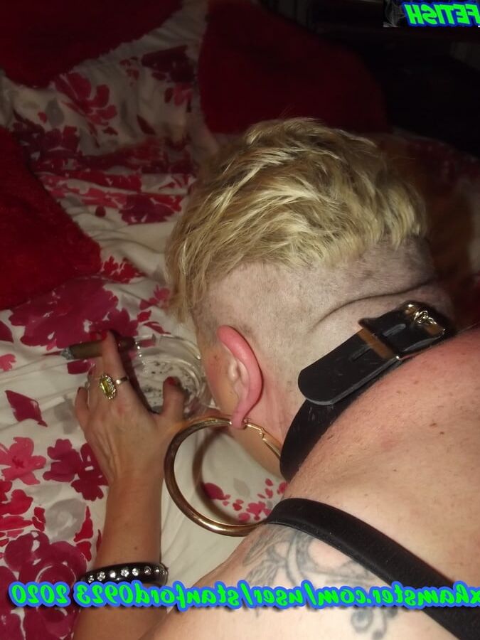 SMOKING FETISH WHORE
