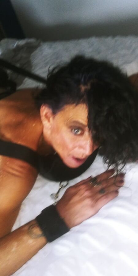 Bondage Slave