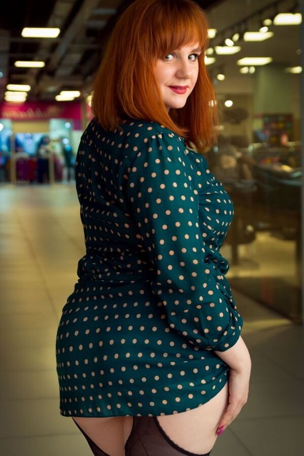 Fun in the mall
