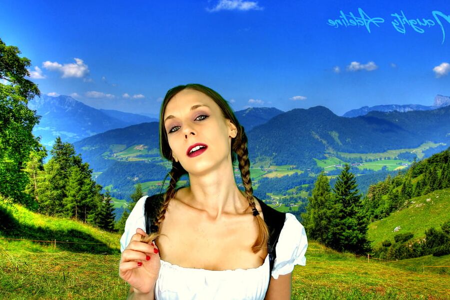 Naughty Oktoberfest