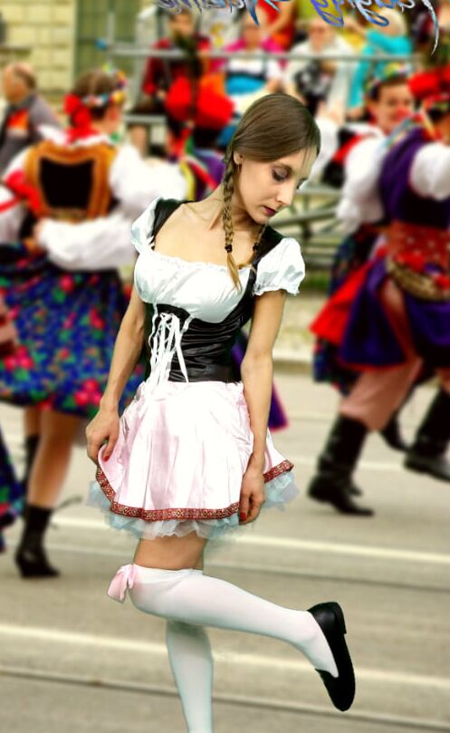 Naughty Oktoberfest