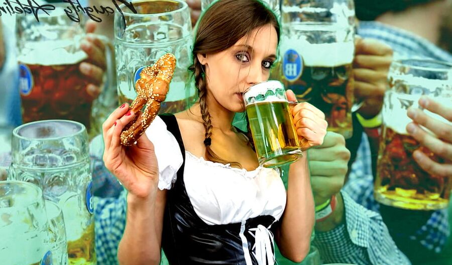 Naughty Oktoberfest