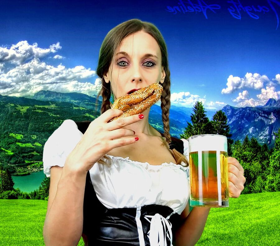 Naughty Oktoberfest