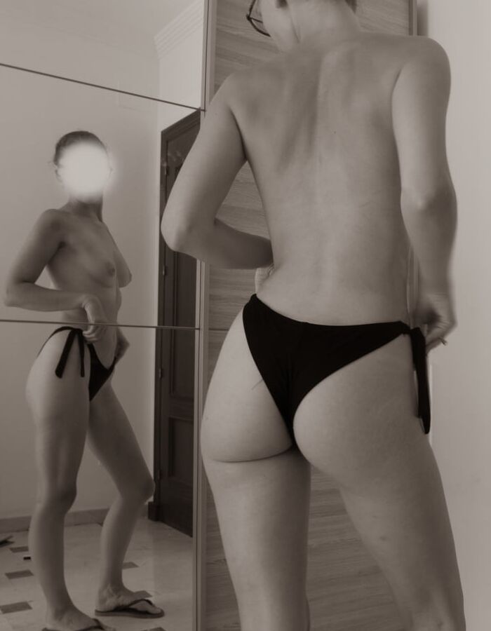 Big Bikini Booty