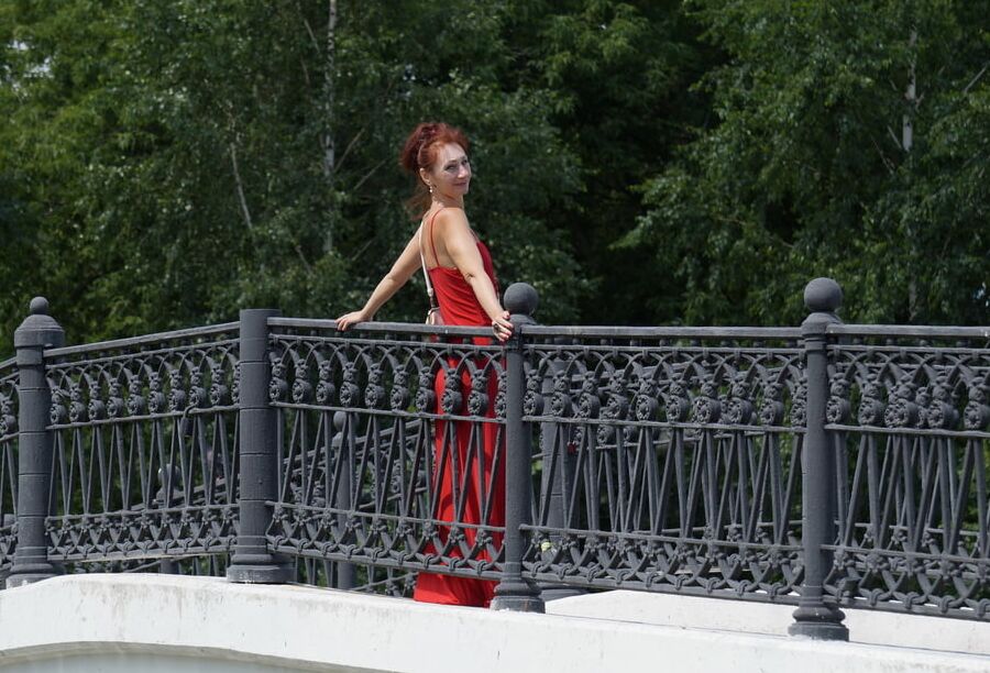 On Bride Bridge