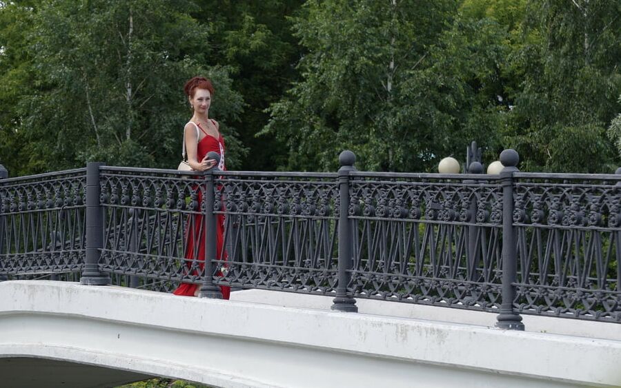 On Bride Bridge