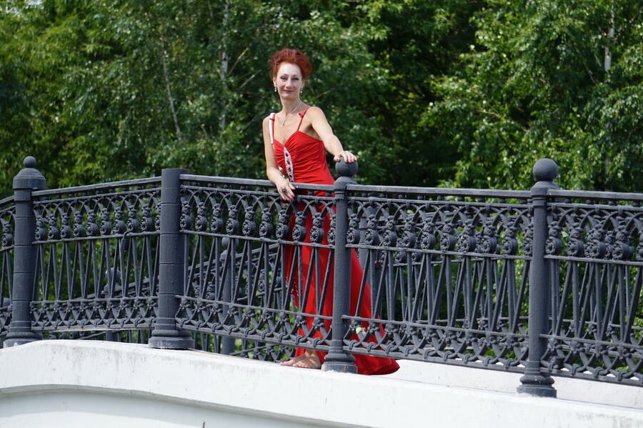 On Bride Bridge