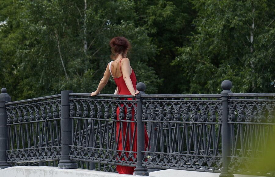 On Bride Bridge