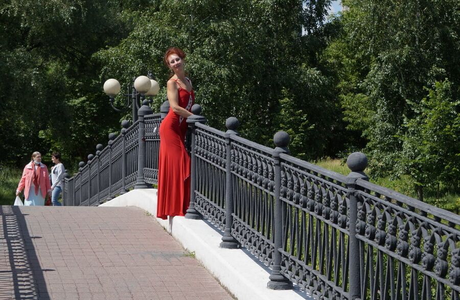 On Bride Bridge