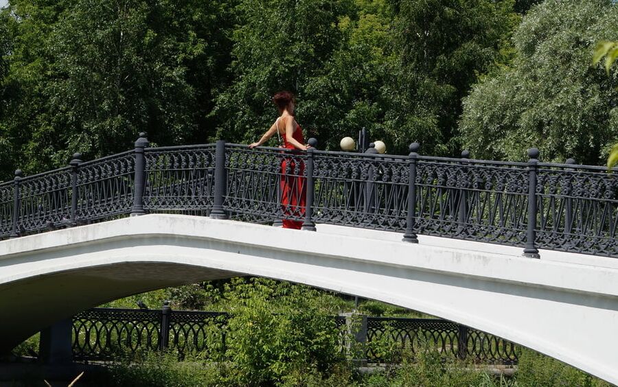 On Bride Bridge
