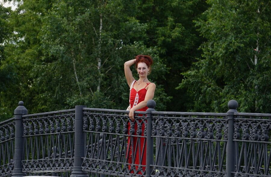 On Bride Bridge