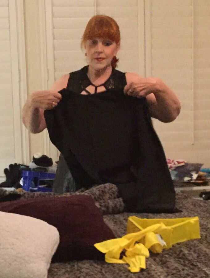 Carmen's Batgirl Cosplay