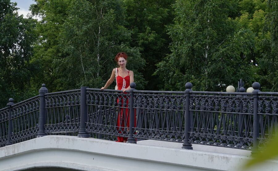 On Bride Bridge