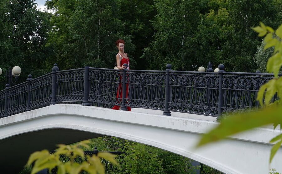 On Bride Bridge