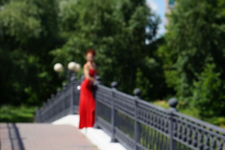 On Bride Bridge