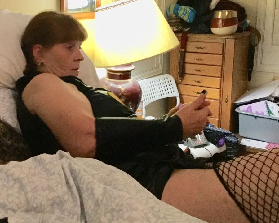 Carmen's Batgirl Cosplay