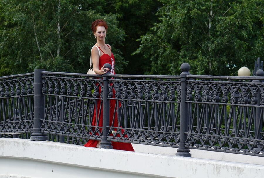 On Bride Bridge
