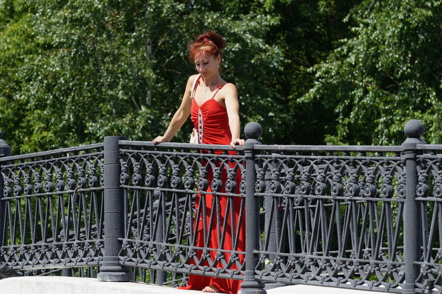 On Bride Bridge