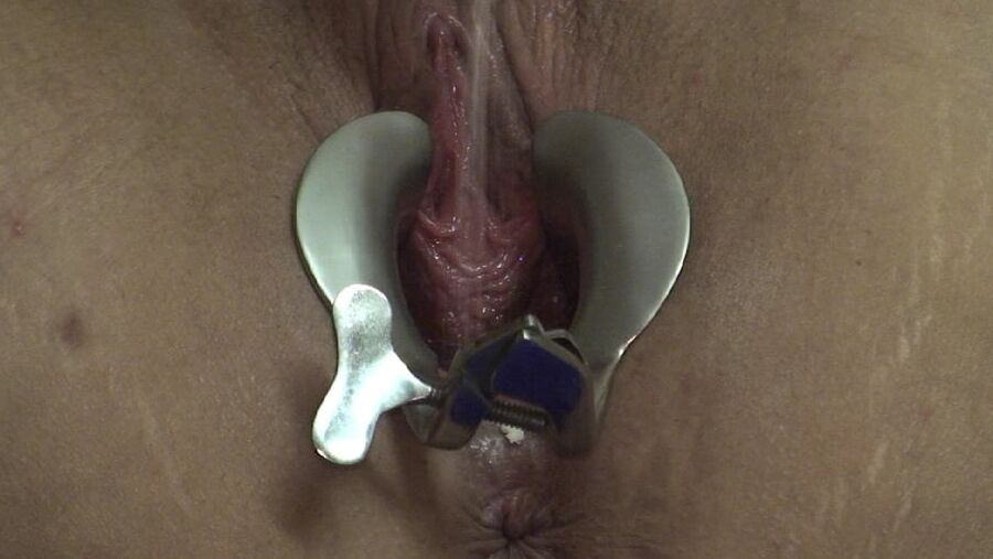 "Penalty - Tied and with speculum "