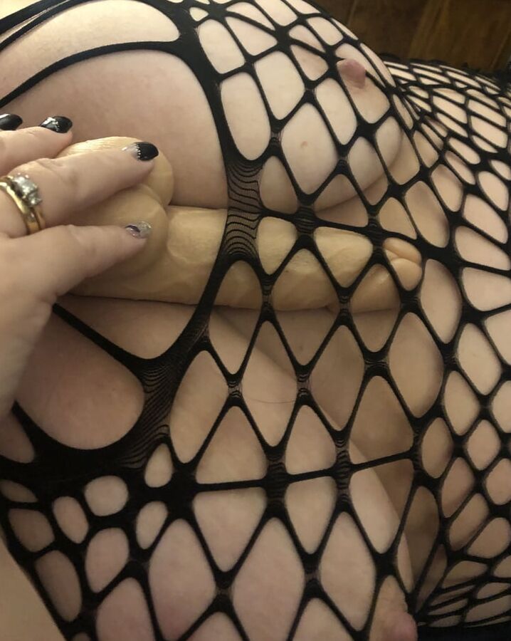 Slutty dressed wife
