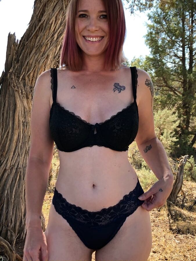 Panties!