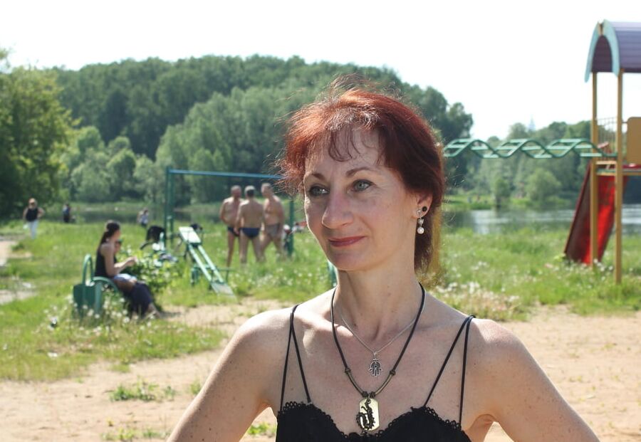 Beach portrait 2020