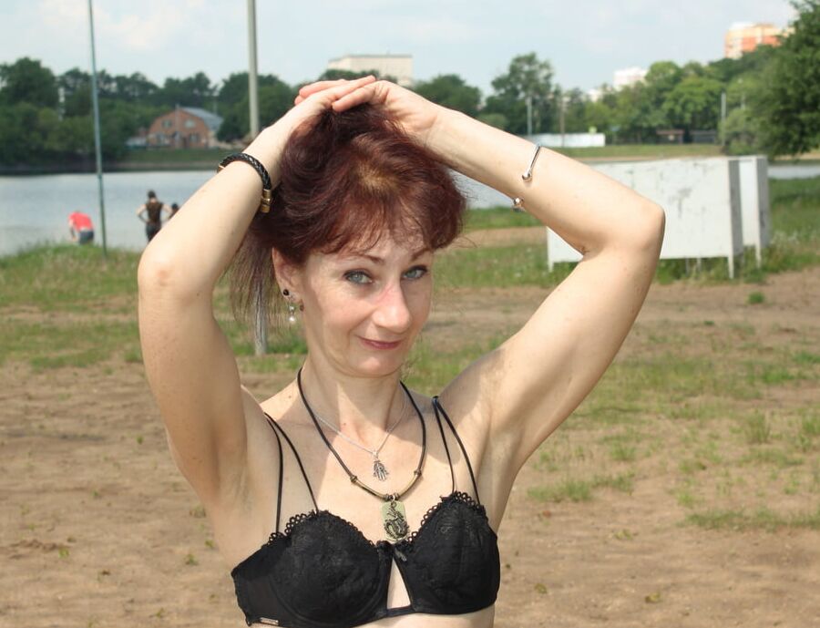Beach portrait 2020