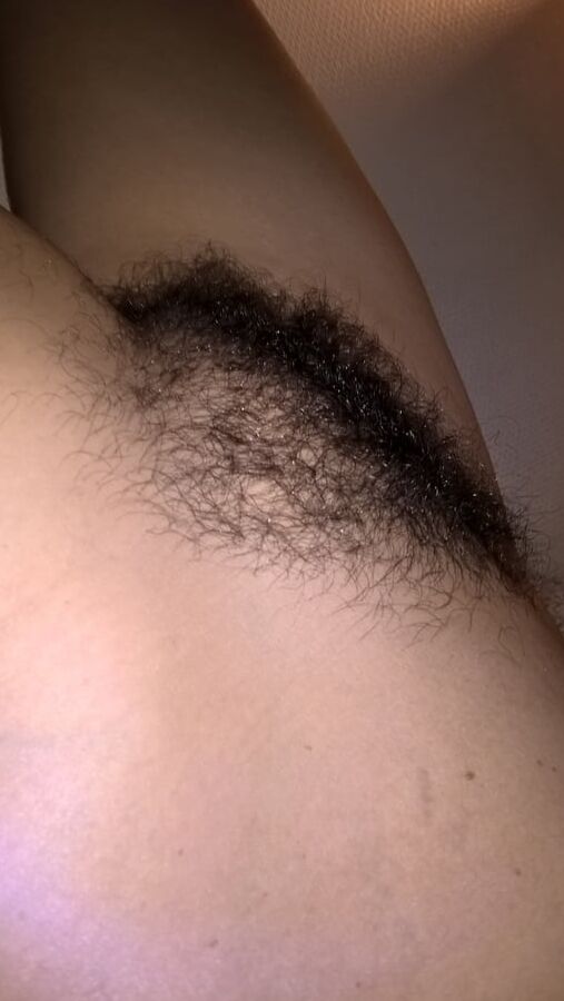 Horny Hairy JoyTwoSex Alone