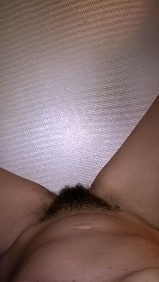 Horny Hairy JoyTwoSex Alone