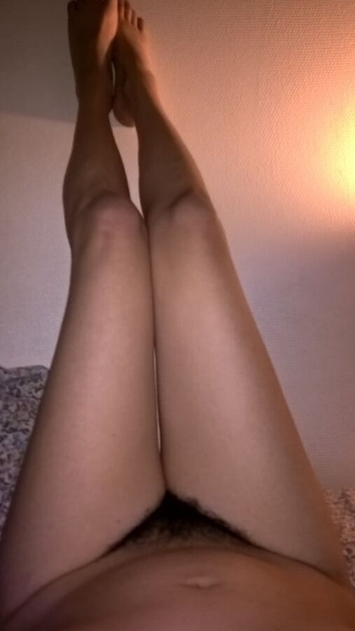 Horny Hairy JoyTwoSex Alone