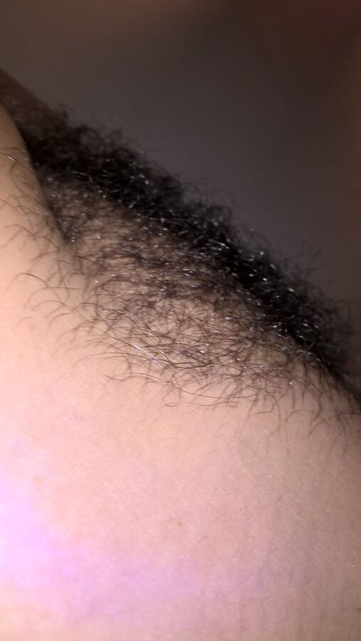 Horny Hairy JoyTwoSex Alone