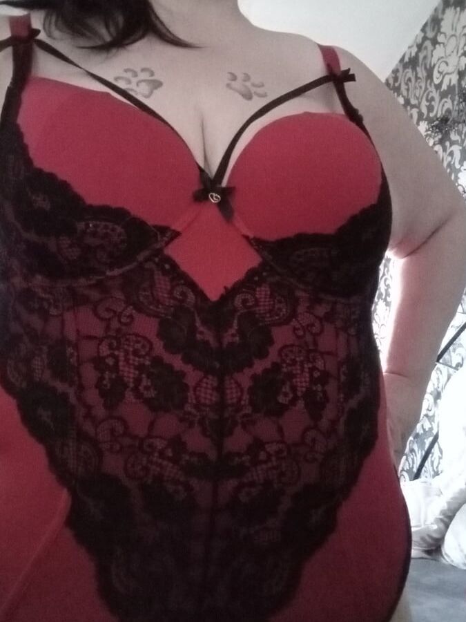 Sexy undies