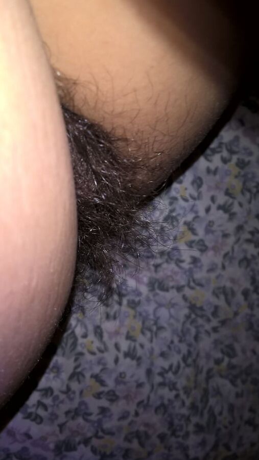 Horny Hairy JoyTwoSex Alone
