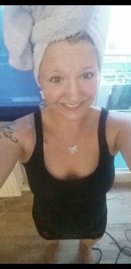 Show this german blonde bitch